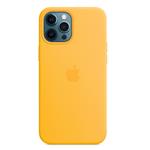 iPhone 12ProMax Silicone Case w MagSafe Sunflower MKTW3ZM/A