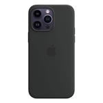 iPhone 14 Pro Max Silicone Case with MS - Midnight MPTP3ZM/A