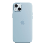iPhone 15+ Silicone Case with MS - Light Blue MWNH3ZM/A