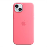 iPhone 15+ Silicone Case with MS - Pink MWNE3ZM/A