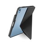 iStores by EPICO Clear Flip Case iPad Pro 10,9" (2022) - čierna transparentná 73711101200002