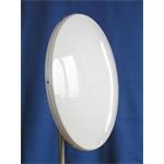 Jirous - parabolická anténa JRC-29 5,0-5,95 GHz, 28,4dBi (pár)