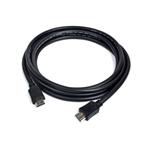 Kabel HDMI-HDMI M/M 3m stíněný, zlac.kon. 1.4