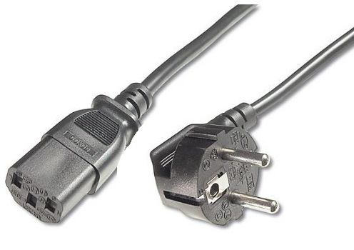 KABEL POWER 220V 1,8m