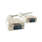 Kabel přípoj. k mon 15M/15M VGA, 1,8m, stíněný