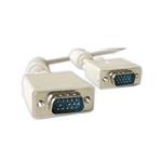 Kabel připojný k mon.15M/15M VGA 5m stíněný, EF