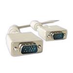 Kabel připojný k mon.15M/15M VGA 9-10m stíněný, EF