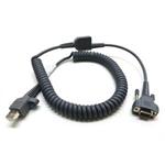 Kabel RS232 pro SR61T -6.5ft 9pin coil req ext psu 236-185-001