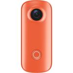 Kamera SJCAM C100 oranžová E61PSJC100O