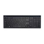 Kensington Keyboard AdvanceFit black UK K72357UK