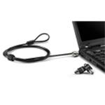 Kensington MicroSaver Security Cable Lock - Kabel na zamykání notebooku - 1.8 m - pro ThinkCentre M 73P2582