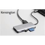 KENSINGTON Mobilní dokovací stanice UH1400P USB-C® 8-in-1 K33821EU