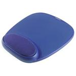 Kensington Wrist Pillow - Podložka pro myš s polštářkem pro zápěstí - modrá 64271