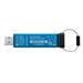 Kingston 8GB IronKey Keypad 200 encrypted USB flash drive IKKP200/8GB