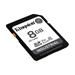 KINGSTON 8GB SDHC Industrial -40C to 85C C10 UHS-I U3 V30 A1 pSLC SDIT/8GB