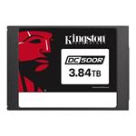 Kingston Data Center DC500R - SSD - šifrovaný - 3840 GB - interní - 2.5" - SATA 6Gb/s - AES - Self- SEDC500R/3840G