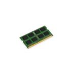 Kingston - DDR3 - 4 GB - SO-DIMM 204-pin - 1600 MHz / PC3-12800 - CL11 - 1.5 V - bez vyrovnávací pa KCP316SS8/4