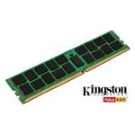 Kingston - DDR4 - 16 GB - DIMM 288-pin - 2666 MHz / PC4-21300 - CL19 - 1.2 V - registrovaná - ECC - KCS-UC426/16G