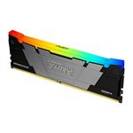 KINGSTON FURY Renegade RGB 8GB DDR4 3200MT/s / CL16 / DIMM / Black KF432C16RB2A/8