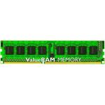 Kingston ValueRAM - DDR3 - 4 GB - DIMM 240 pinů - 1600 MHz / PC3-12800 - CL11 - 1.5 V - bez vyrovná KVR16N11S8H/4