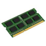 Kingston ValueRAM - DDR3L - 8 GB - SO-DIMM 204-pin - 1600 MHz / PC3L-12800 - CL11 - 1.35 / 1.5 V - KVR16LS11/8