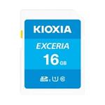 KIOXIA Exceria SD card 16GB N203, UHS-I U1 Class 10 LNEX1L016GG4