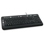 Klavesnica kabel - Digital Media Keyboard 3000 USB English - Cierna