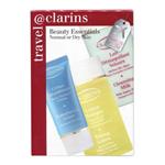 Kosmetika Clarins Beauty Essentials (suchá a normální pleť) 230ml, pro ženy