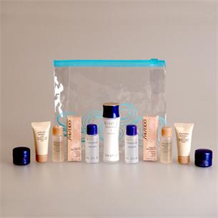 Kosmetika Shiseido Benefiance + Revital Line 11ks, pro ženy 1041223