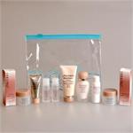 Kosmetika Shiseido Benefiance + The Skincare (cestovní set) 10ks, pro ženy