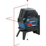 Krížovo-bodový laser Bosch GCL 2-15 + RM 1, kartón 0601066EE00