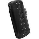 Krusell KALIX puzdro na mobil - pouch, black