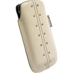 Krusell KALIX puzdro na mobil - pouch, sand