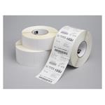 LABEL, PAPER, 148.0MMX210.0MM; THERMAL TRANSFER, Z-PERFORM 1000T, UNCOATED, PERMANENT ADHESIVE, 76MM CORE 3001627