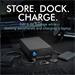 LaCie 1big Dock SSD Pro 4TB Thunderbolt 3, USB 3.1, SD CF STHW4000800