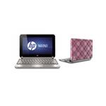 LD221EA HP Mini 210-2200ec Pink Atom N550 1G 250G/7.2k 10,1"WSVGA BV LED 1024x600 6cell WL BT W7Starter PAV