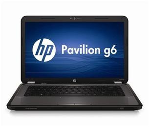 LE978EA HP Pavilion G6-1060EC i3-380M 4G 500G DVD±RW 15,6"HD BV LED H6470/512M W7Prem64 pav