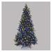 LED vianočná cherry reťaz – guličky, 48 m, vonkajšia aj vnútorná, multicolor, časovač 8592920096178