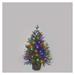 LED vianočná reťaz, 8 m, vonkajšia aj vnútorná, multicolor, časovač 8592920095874