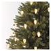 LED vianočná reťaz – šišky, 9,8 m, vonkajšia aj vnútorná, teplá biela, programy 8592920110744