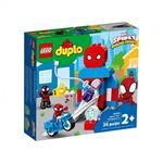 Lego DUPLO Super Heroes 10940 5702016911299