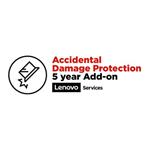 Lenovo Accidental Damage Protection - Pojištění náhodného poškození - 5 let - pro ThinkPad 11e (4th 5PS0K27092