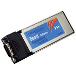 Lenovo Brainboxes VX-001-001 1 Port RS232 ExpressCard Serial Adapter w integrated connector and Megabaud data ra 45K1775