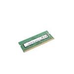 Lenovo - DDR4 - 32 GB - SO-DIMM 260-pin - 2666 MHz / PC4-21300 - 1.2 V - bez vyrovnávací paměti - b 4X70S69154