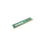 Lenovo - DDR4 - 4 GB - DIMM 288-pin - 2666 MHz / PC4-21300 - 1.2 V - bez vyrovnávací paměti - bez E 4X70R38786