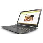 Lenovo IP 100-15 3825U 1.9GHz 15.6" HD matny UMA 4GB 1TB DVD W10 cierny 2y MI