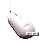 Lenovo Mini Optical Mouse WHITE 55Y9309