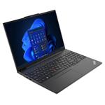 Lenovo ThinkPad E16 Gen1 i5-1335U/16"/FHD/16GB/512GB SSD/Iris Xe/W11P/Graphite/3RNBD 21JN0076CK