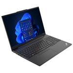 Lenovo ThinkPad E16 Gen1 R5-7530U/16"/FHD/16GB/512GB SSD/AMD int/W11P/Black/3R 21JT000BCK