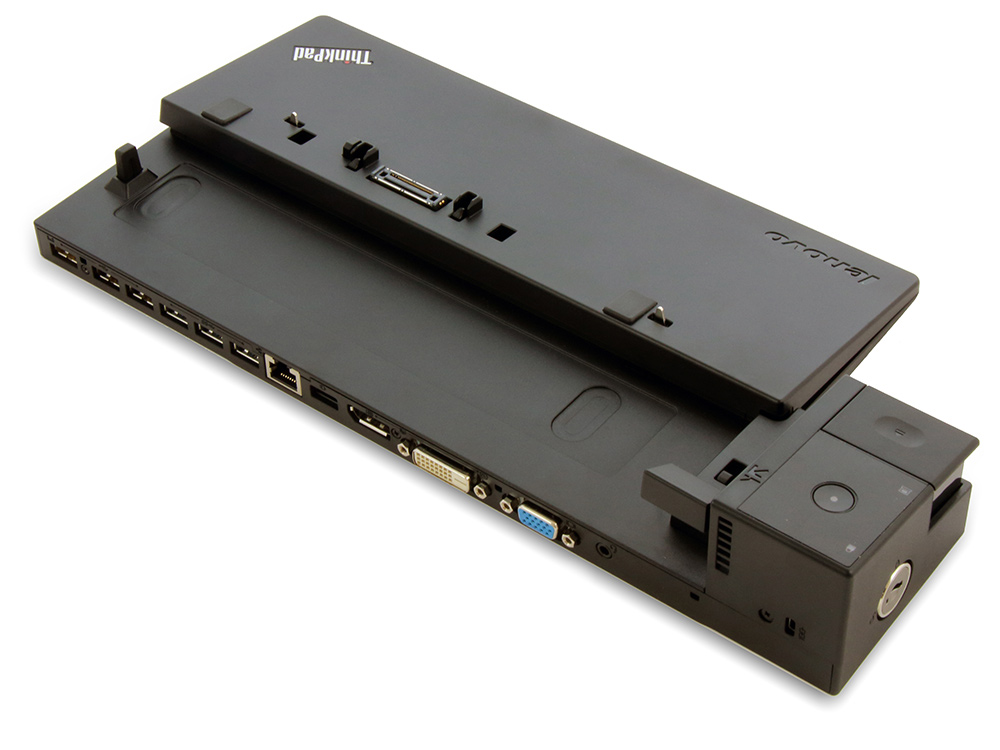 Lenovo ThinkPad Pro Dock - 65W EU - T440, T540, L440, L540 40A10065EU